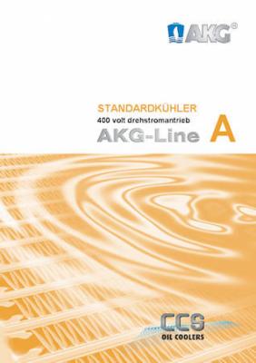 Datenblatt AKG-Line A Olkuhler 400 Volt Lufter
