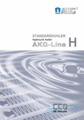Datenblatt AKG-Line H Hydrauliklufter fur Olkuhler