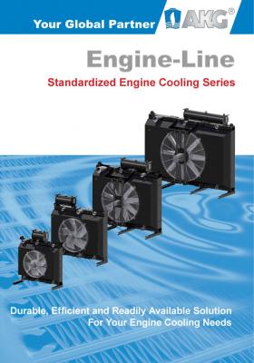 AKG Engine-Line Engine Refroidisseur