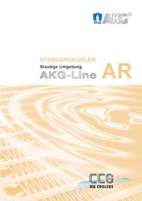 Datenblatt AKG-Line AR Olkuhler (staubige Umgebung) 400-Volt-Lufter