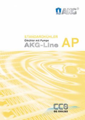 Datenblatt AKG-Line AP Olkuhler mit Pumpe 400 Volt Lufter