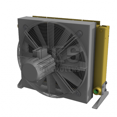 AKG-Line A Ölkühler-Wechselstrommotor