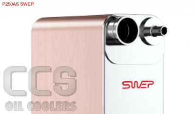 Plaque refroidisseurs P250AS SWEP
