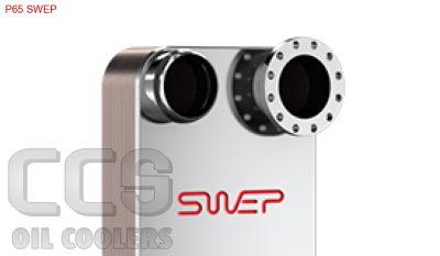 Plaque refroidisseurs P65 SWEP