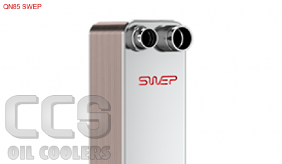 Plaque refroidisseurs QN85 SWEP
