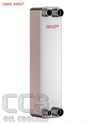 Plaat koeler QN85 SWEP