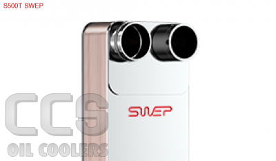 Plaque refroidisseurs S500T SWEP