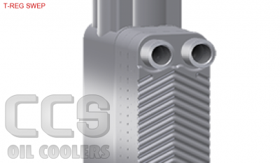 Plaque refroidisseurs T-REG SWEP
