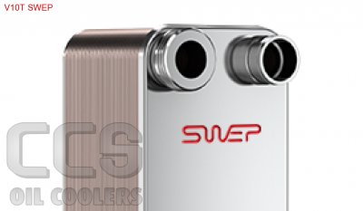 Plaque refroidisseurs V10T SWEP