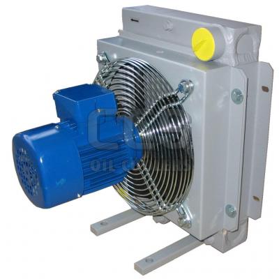 Akg Line T Standart Olkuhler Mit Drehstrommotor 400v Ccs Oil Coolers