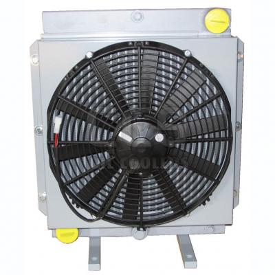 Ölkühler mit Drehstrommotor (400V) AKG-Line T standarte