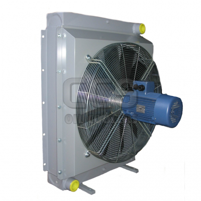 Akg Line T Standart Olkuhler Mit Drehstrommotor 400v Ccs Oil Coolers