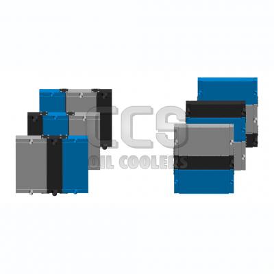 Akg Engine Line Motorkuhler Ccs Oil Coolers