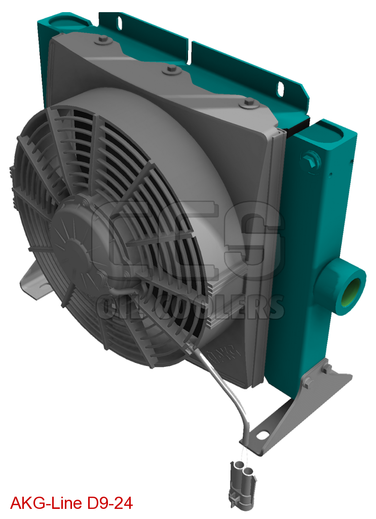 24 volt cooler store