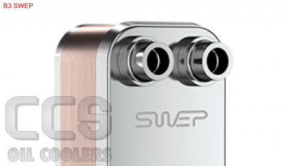 Plaque refroidisseurs B3 SWEP