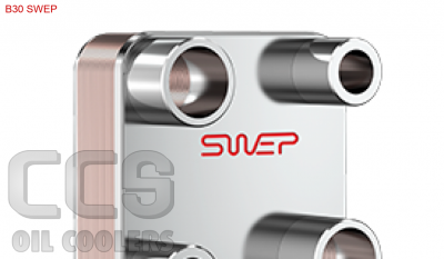 Plaque refroidisseurs B30 SWEP