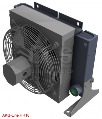 Hydraulikkühler für Ölkühler (staubige Umgebung) HR18