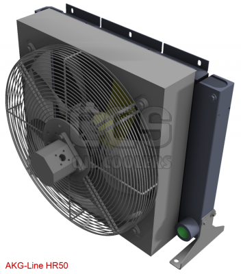 Hydraulikkühler für Ölkühler (staubige Umgebung) HR50