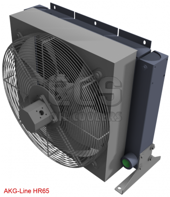 Hydraulikkühler für Ölkühler (staubige Umgebung) HR65