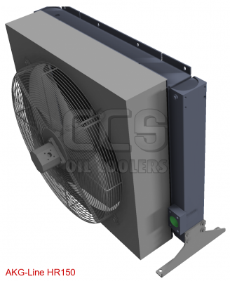 Hydraulikkühler für Ölkühler (staubige Umgebung) HR150