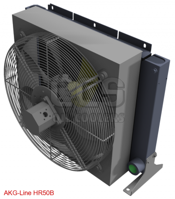 Hydraulikkühler für Ölkühler (staubige Umgebung) (druckend) HR50B