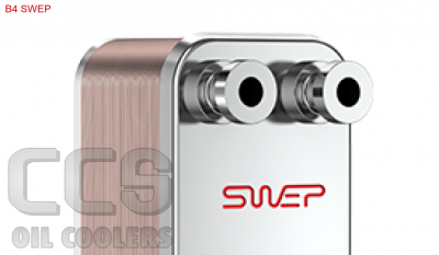 Plaque refroidisseurs B4 SWEP