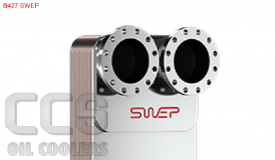 Plaque refroidisseurs B427 SWEP