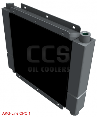 Compresseur a vis refroidisseur universel CPC1