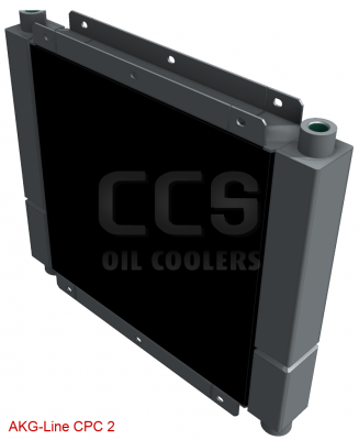 Compresseur a vis refroidisseur universel CPC2