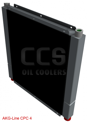 Schraubenkompressor Kuhler universal CPC4