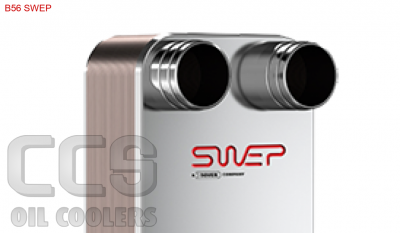 Plaque refroidisseurs B56 SWEP