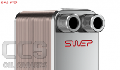 Plaque refroidisseurs B5AS SWEP