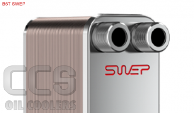 Plaque refroidisseurs B5T SWEP