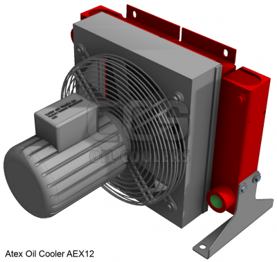 Certificat ATEX de radiateur d huile sans explosion AEX12