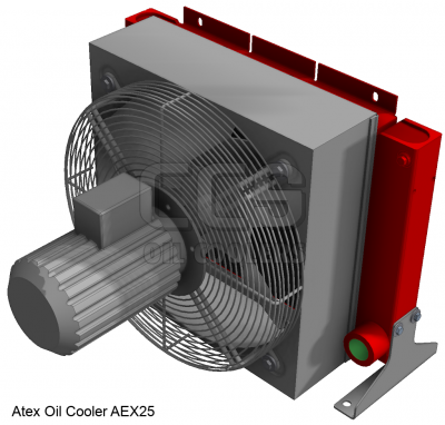 Certificat ATEX de radiateur d huile sans explosion AEX25
