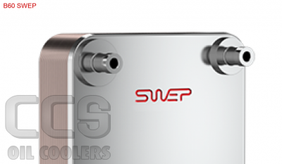 Plaque refroidisseurs B60 SWEP