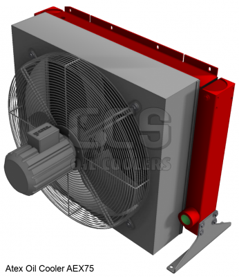 Certificat ATEX de radiateur d huile sans explosion AEX75
