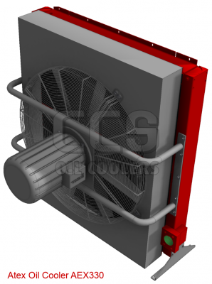 Certificat ATEX de radiateur d huile sans explosion AEX330