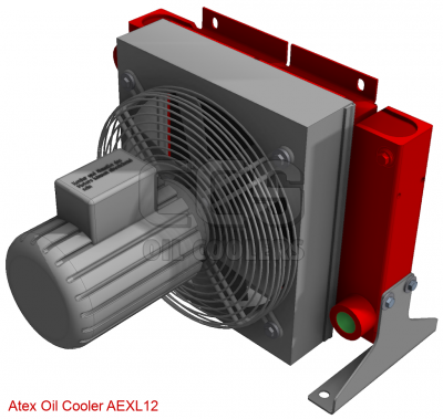 Certificat ATEX de radiateur d huile sans explosion AEXL12
