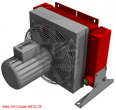 Certificat ATEX de radiateur d huile sans explosion AEXL16