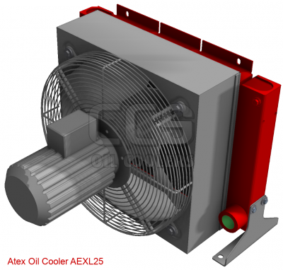 Certificat ATEX de radiateur d huile sans explosion AEXL25