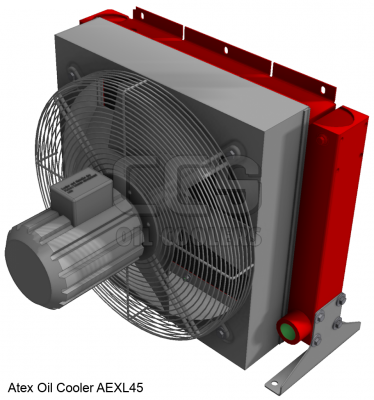 Certificat ATEX de radiateur d huile sans explosion AEXL45