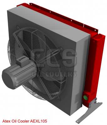 Certificat ATEX de radiateur d huile sans explosion AEXL105