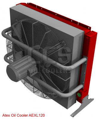 Certificat ATEX de radiateur d huile sans explosion AEXL120