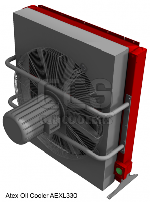 Certificat ATEX de radiateur d huile sans explosion AEXL330