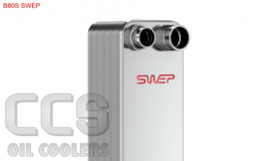 Plaque refroidisseurs SWEP B80S