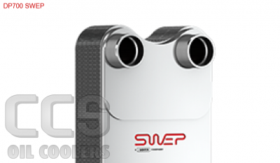 Plaque refroidisseurs DP700 SWEP