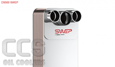 Plaque refroidisseurs DS500 SWEP