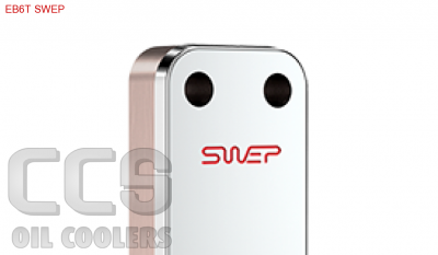Plaque refroidisseurs EB6T SWEP