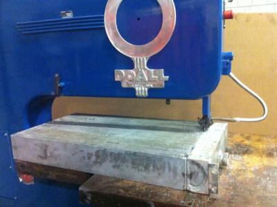 Anciens réservoirs retirer.